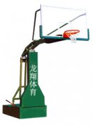 LX-018手动液压篮球架